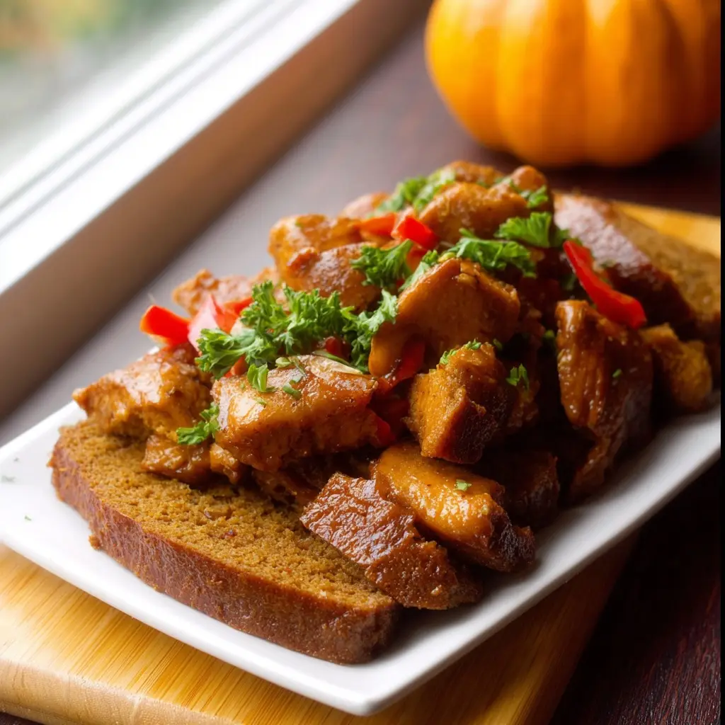 Pumpkin Bread Recipe