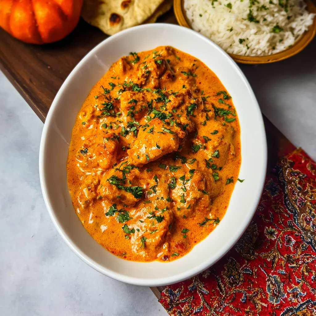 Butter Chicken