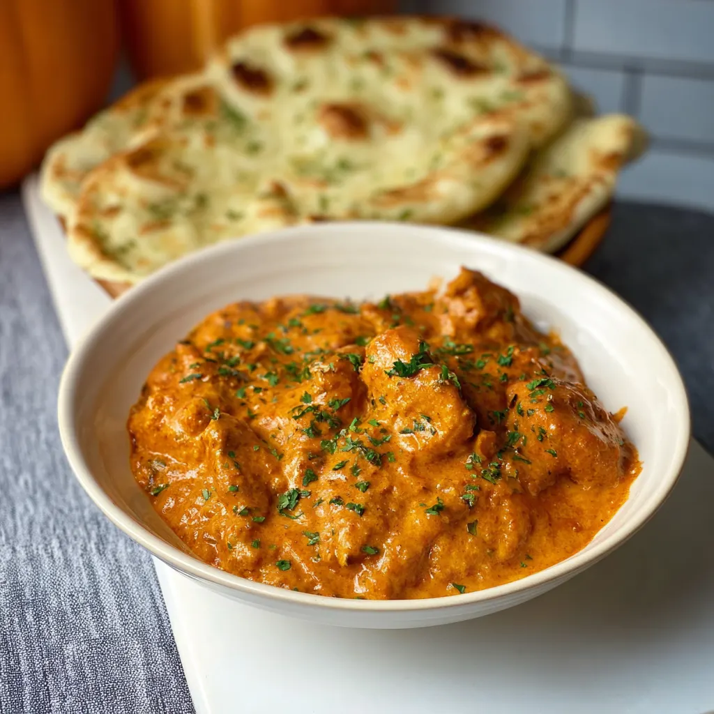Butter Chicken