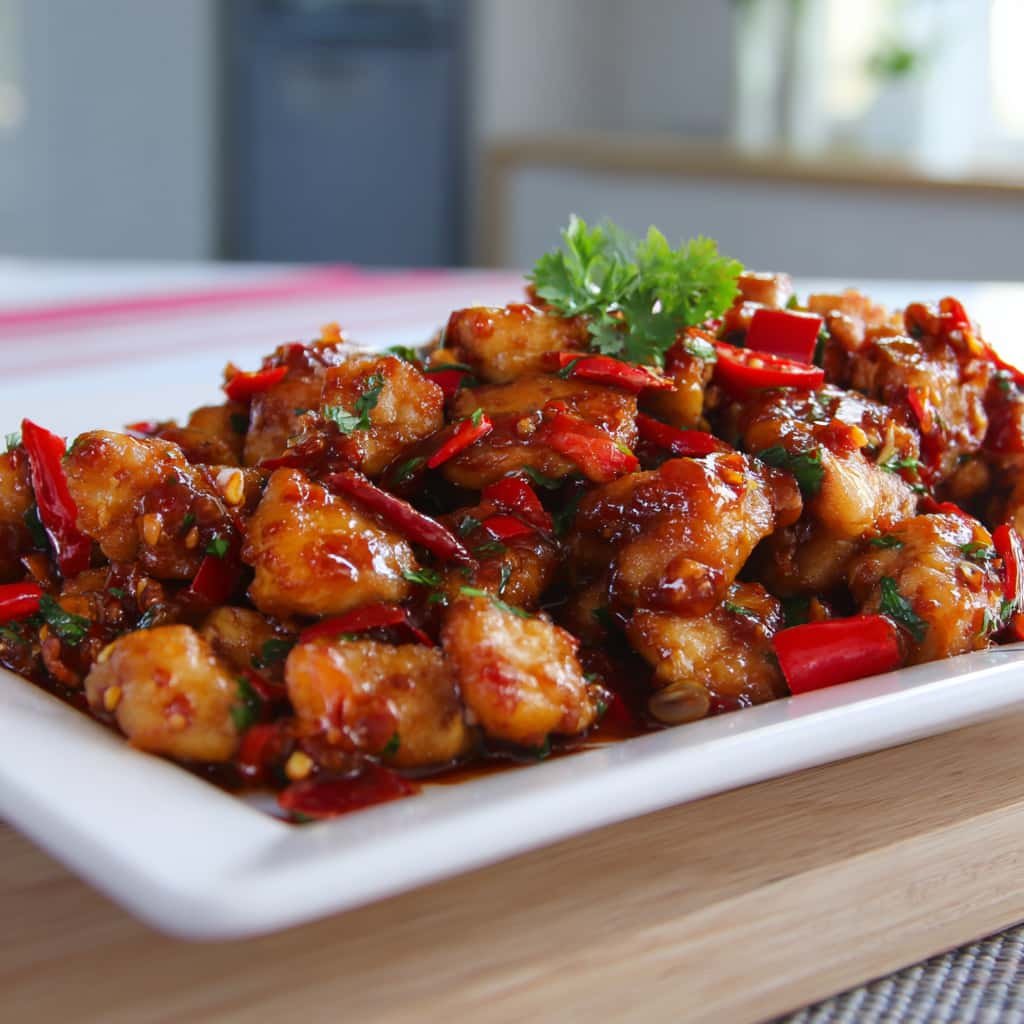 Sweet Chili Chicken Recipe