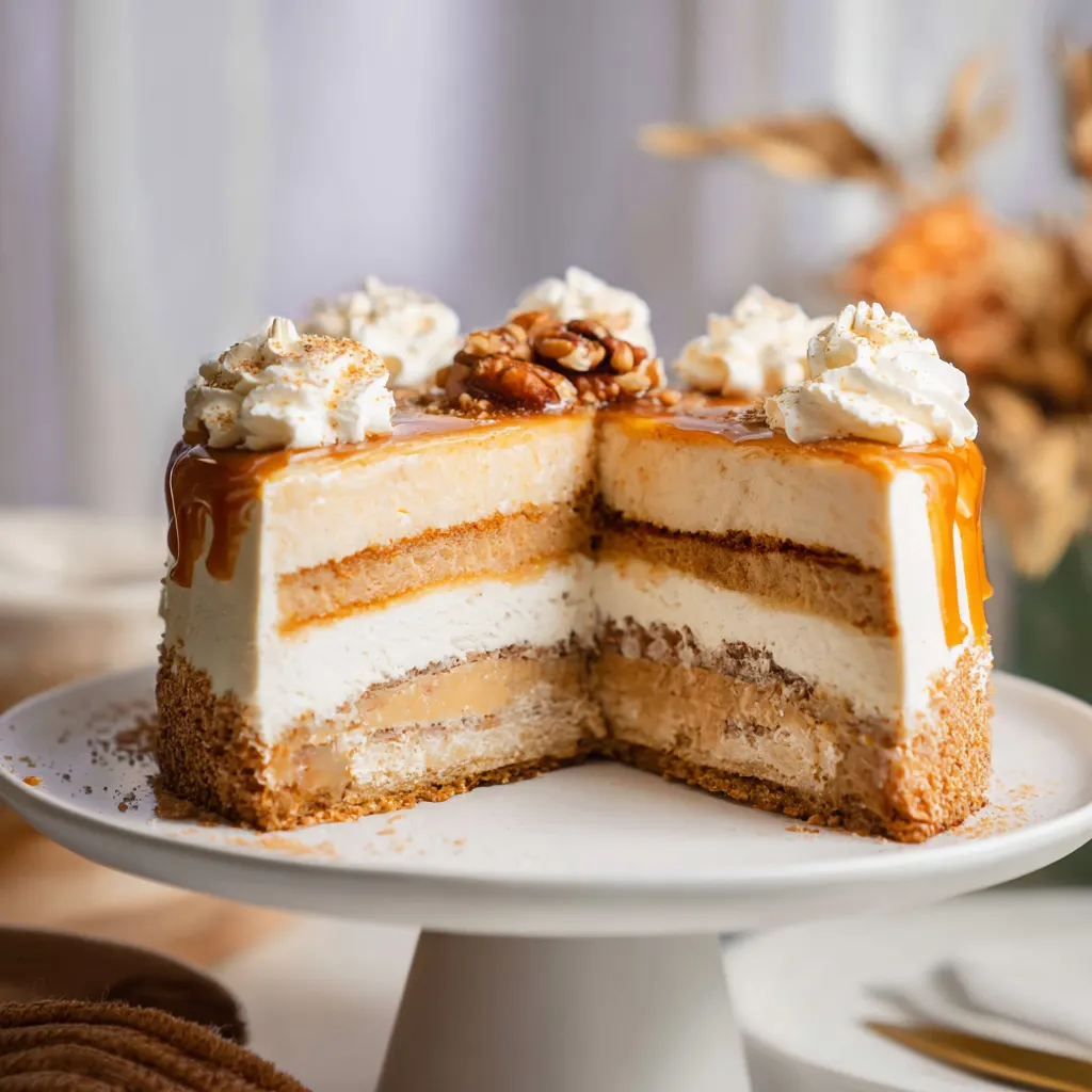 Thanksgiving Piecaken