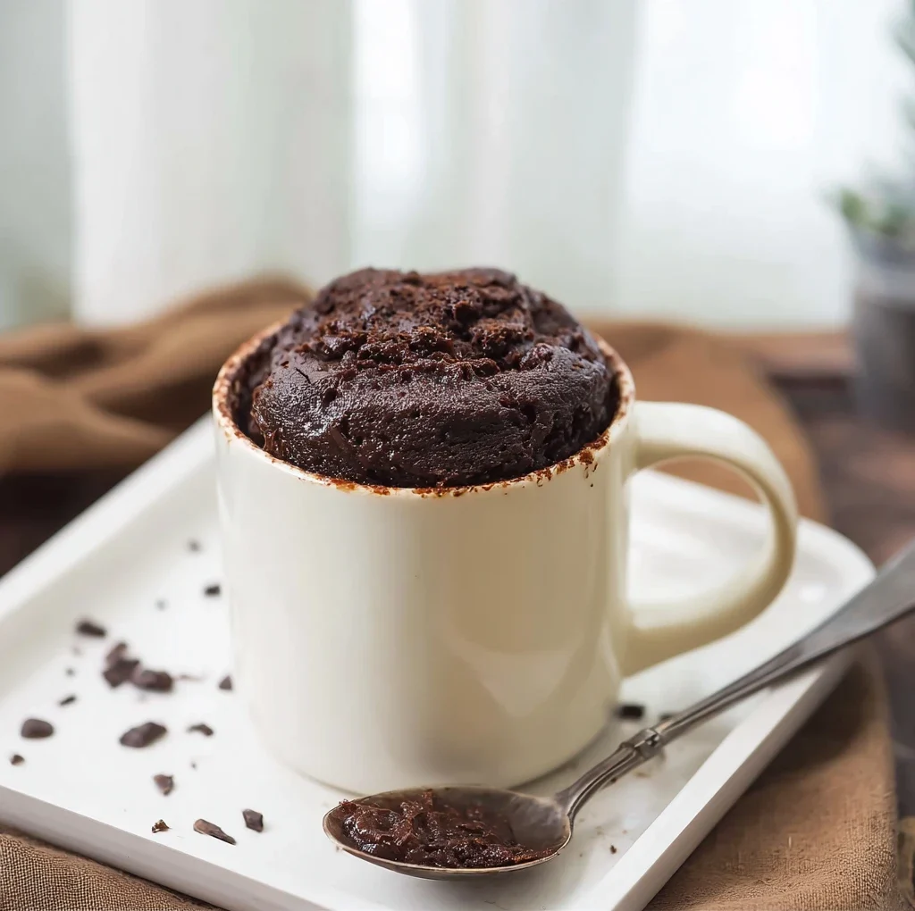 chocolate mug cake