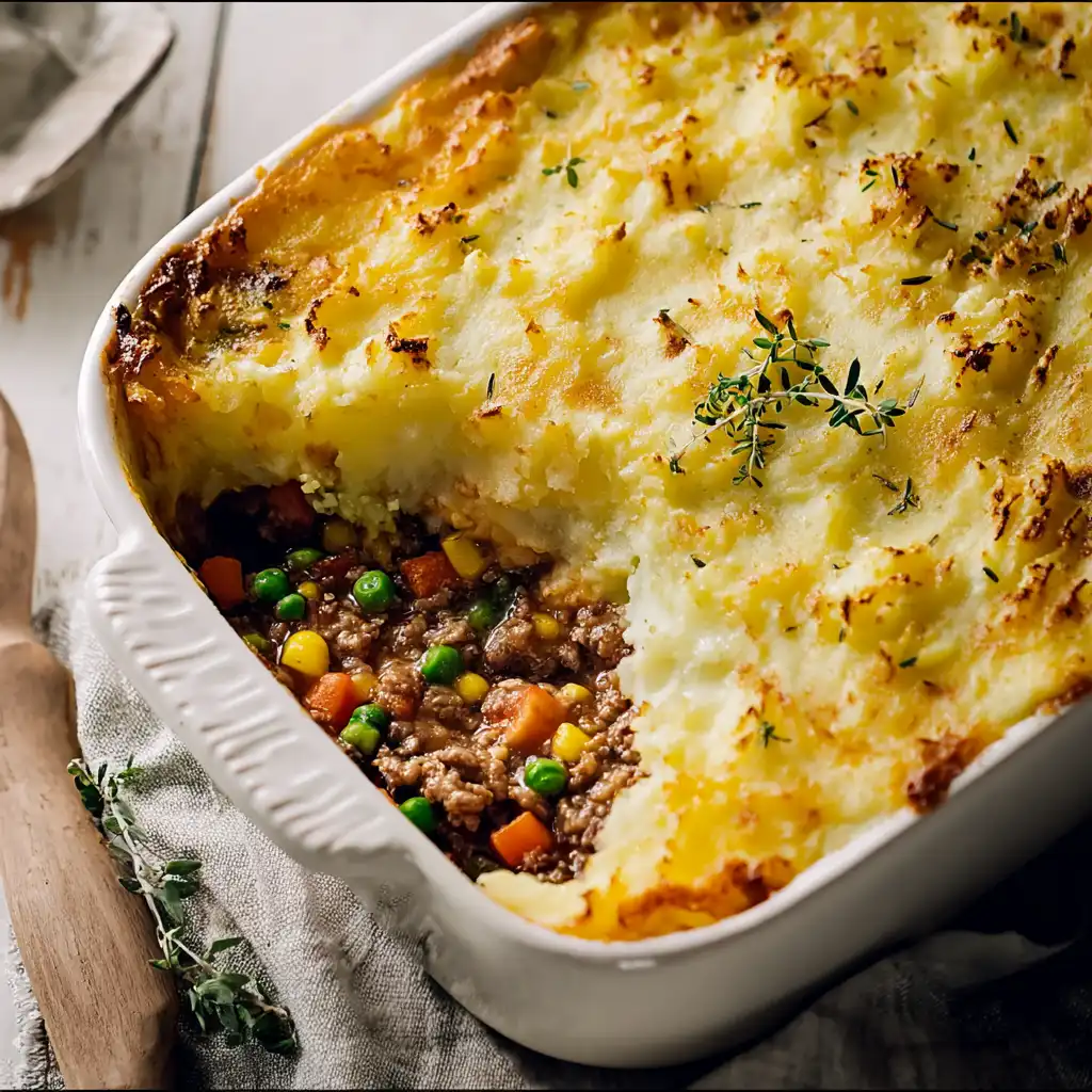Shepherd's Pie Recipe