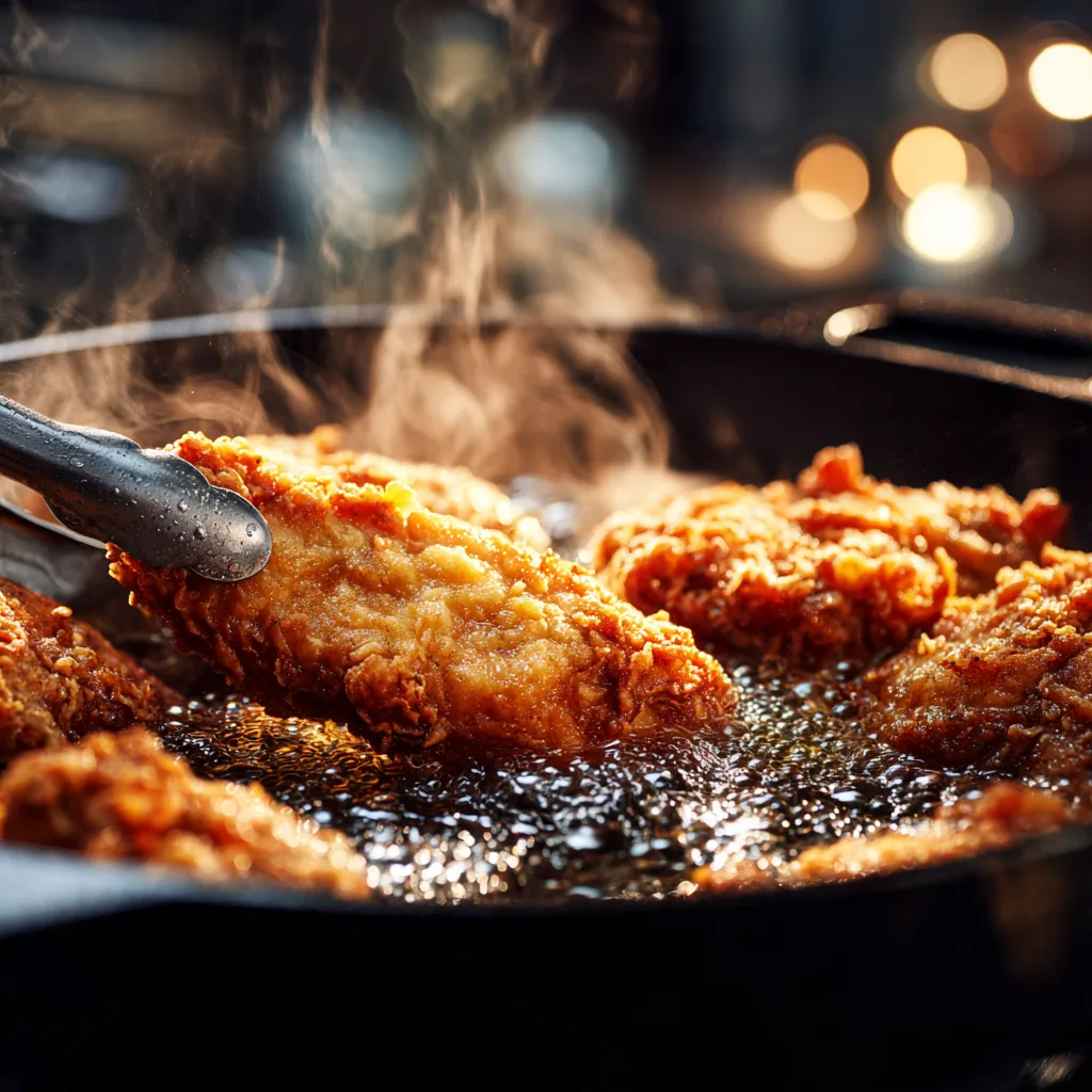 Crispy Chicken Sandwich