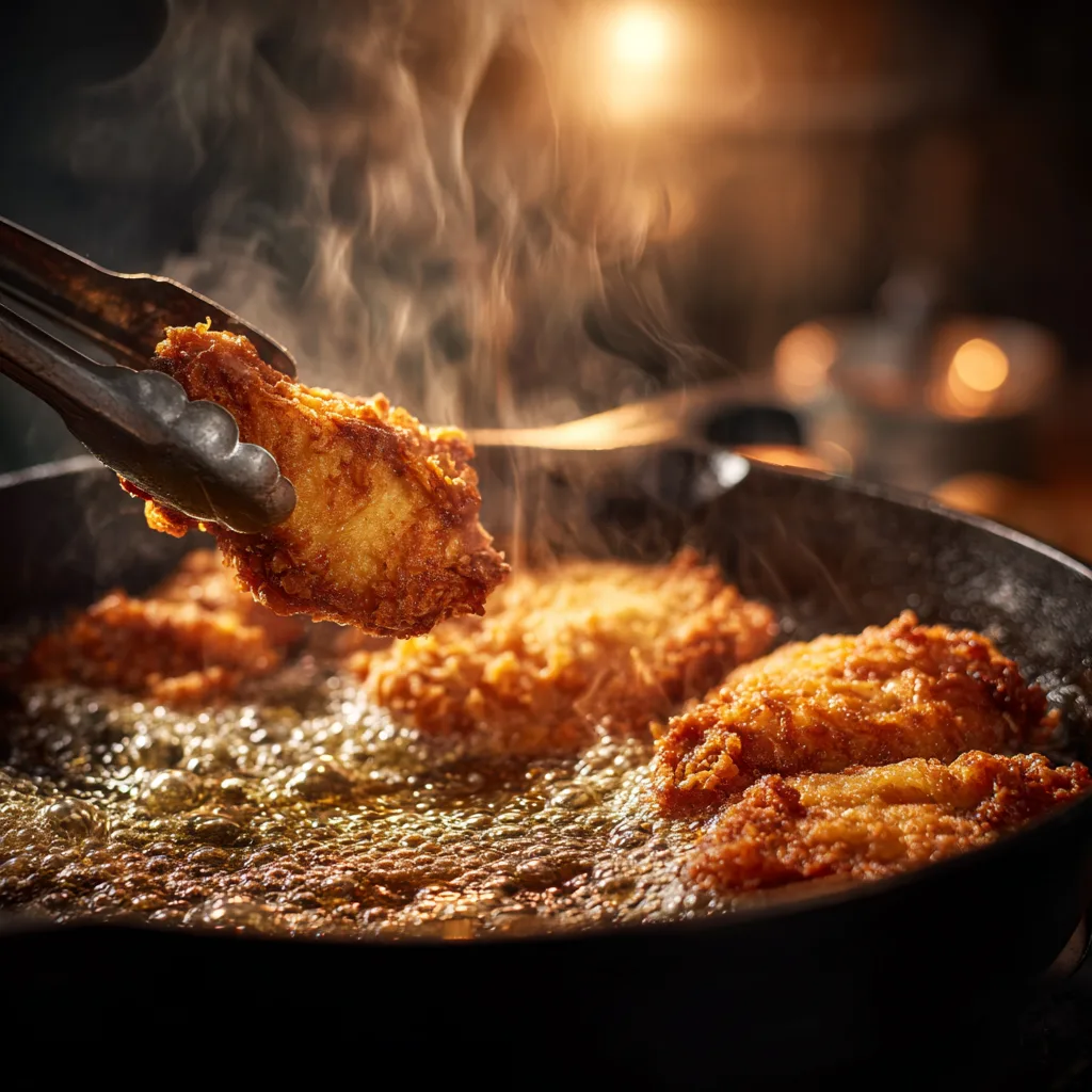 Crispy Chicken Sandwich