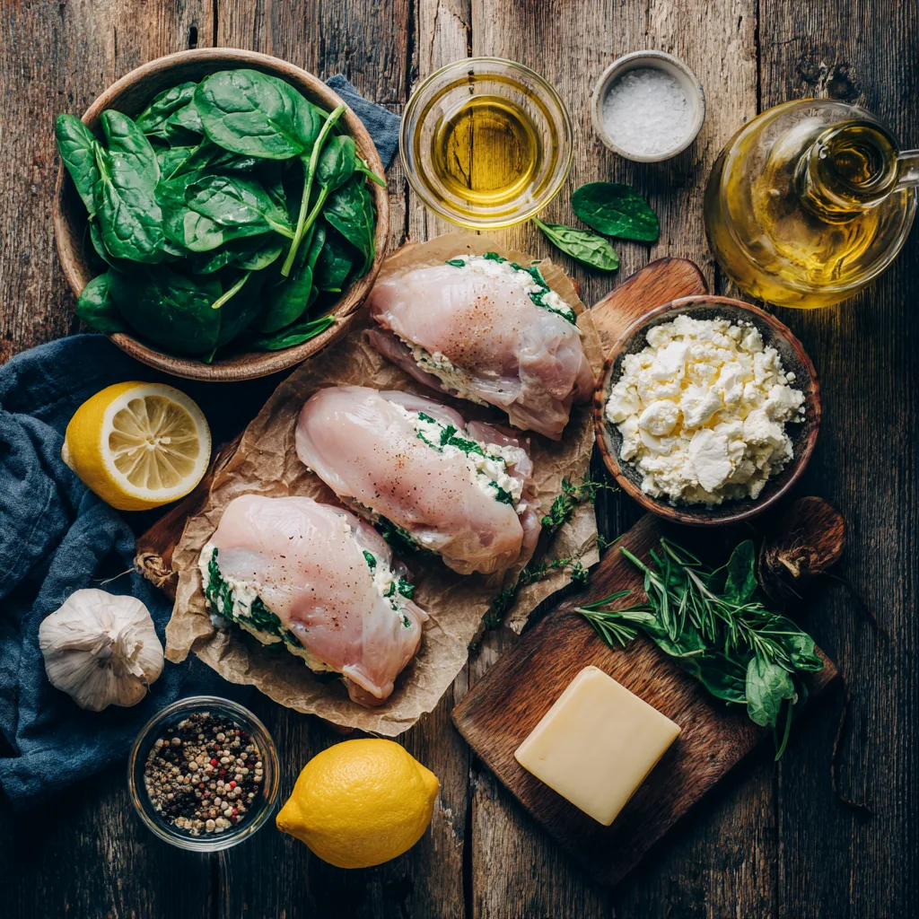 creamy chicken breast