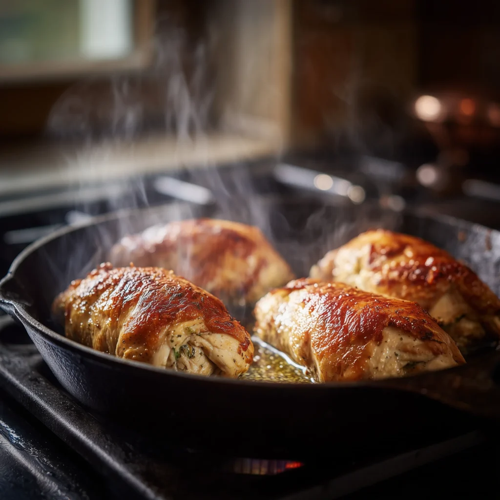 creamy chicken breast