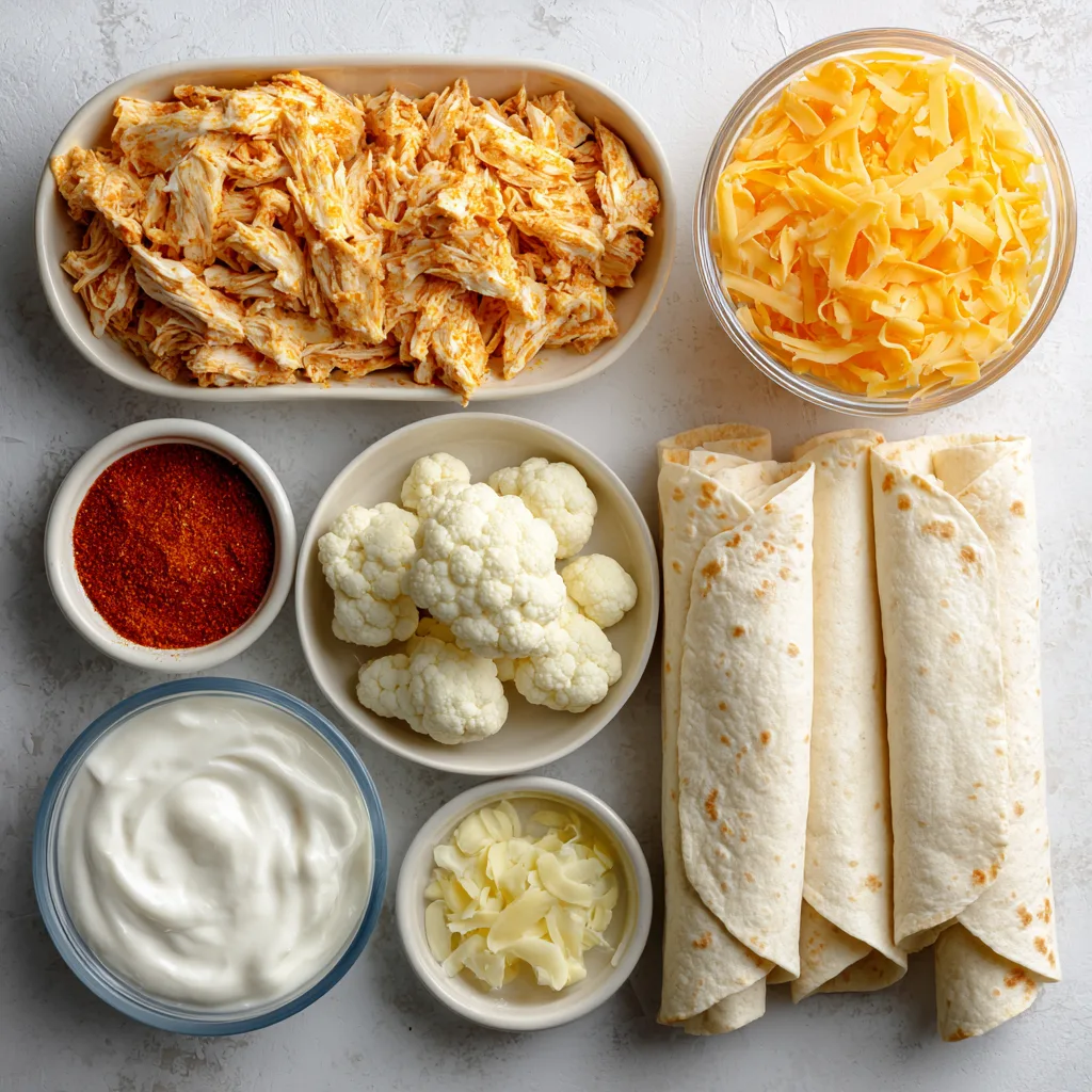 Oven Baked Chicken Taquitos Recipe