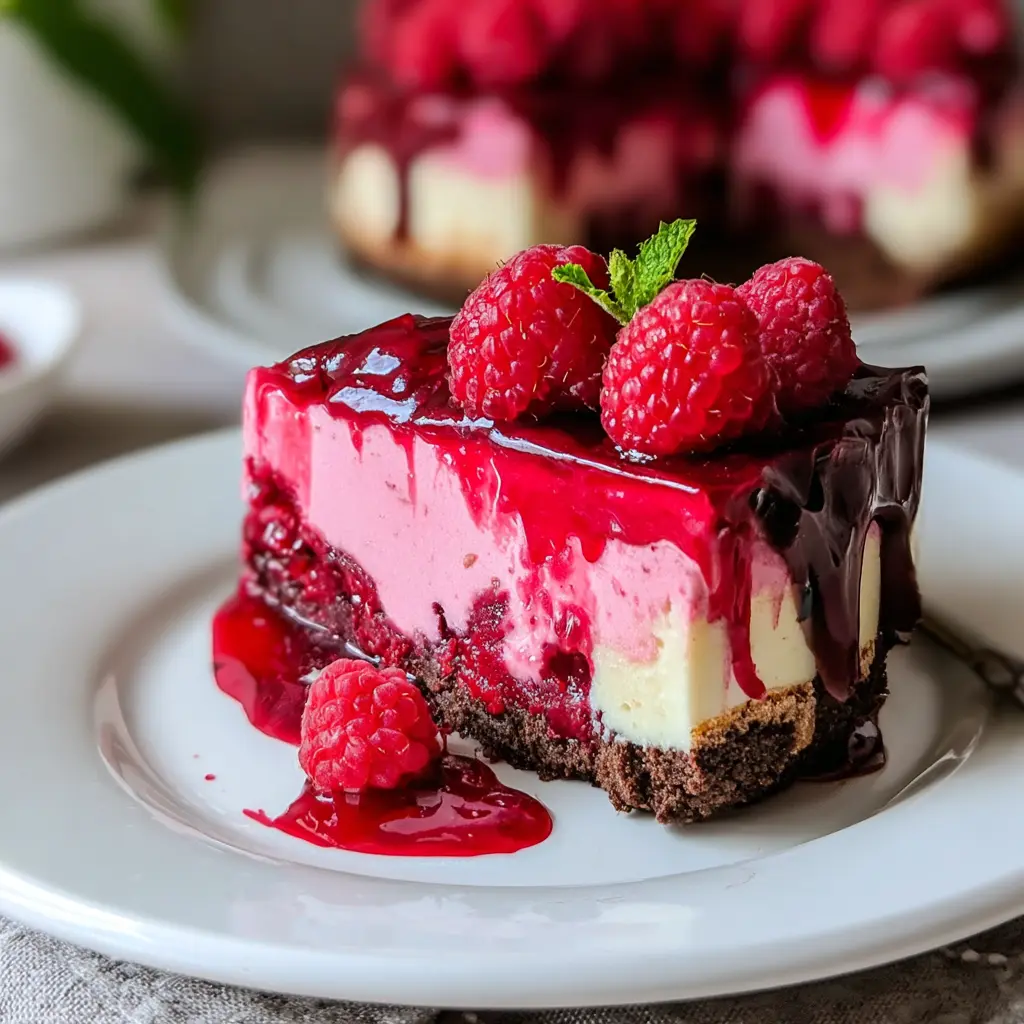 Best Raspberry Cheesecake Recipe