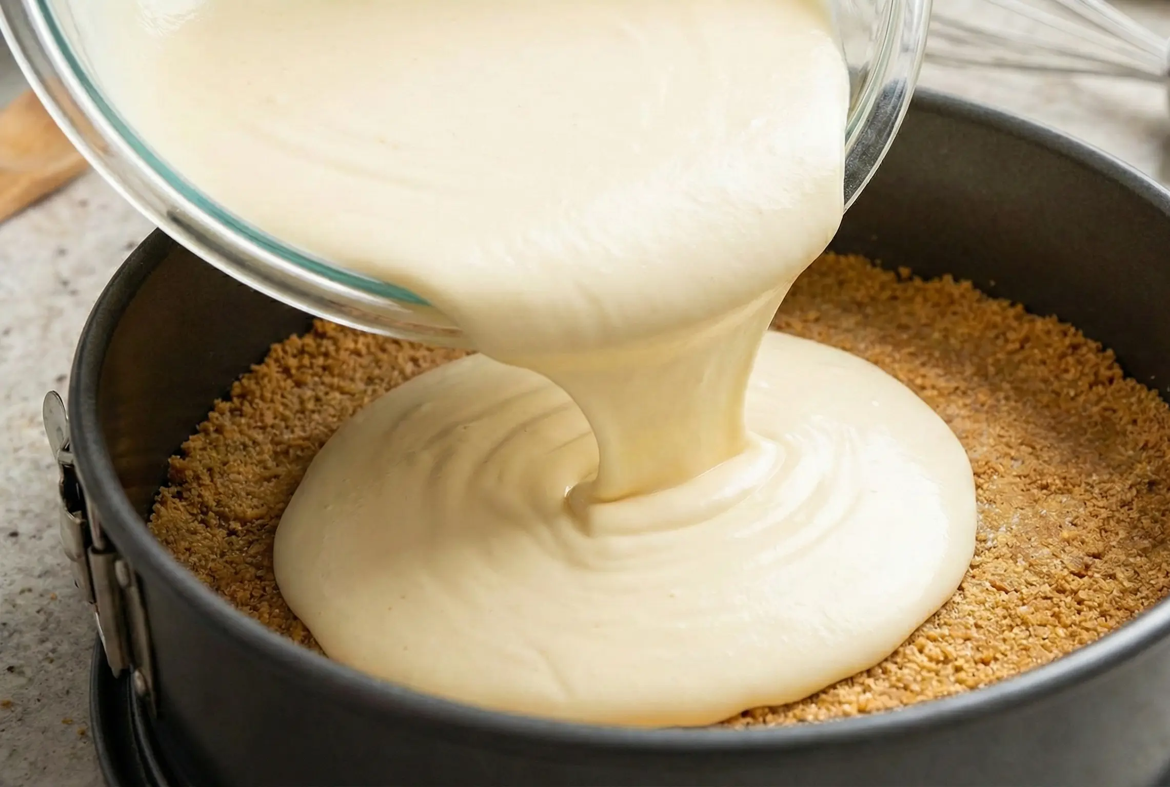 Blueberry Cheesecake