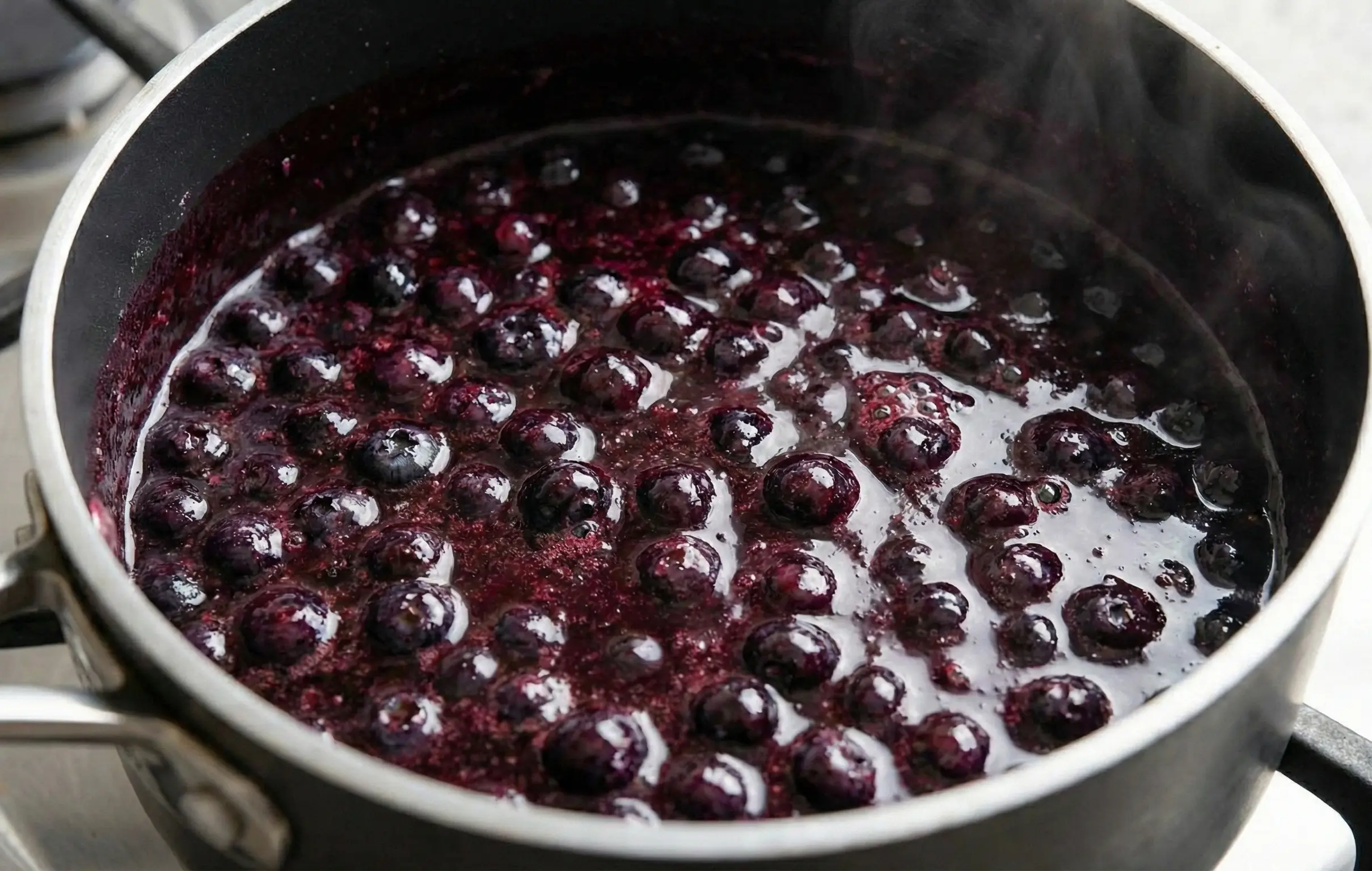 Blueberry Cheesecake