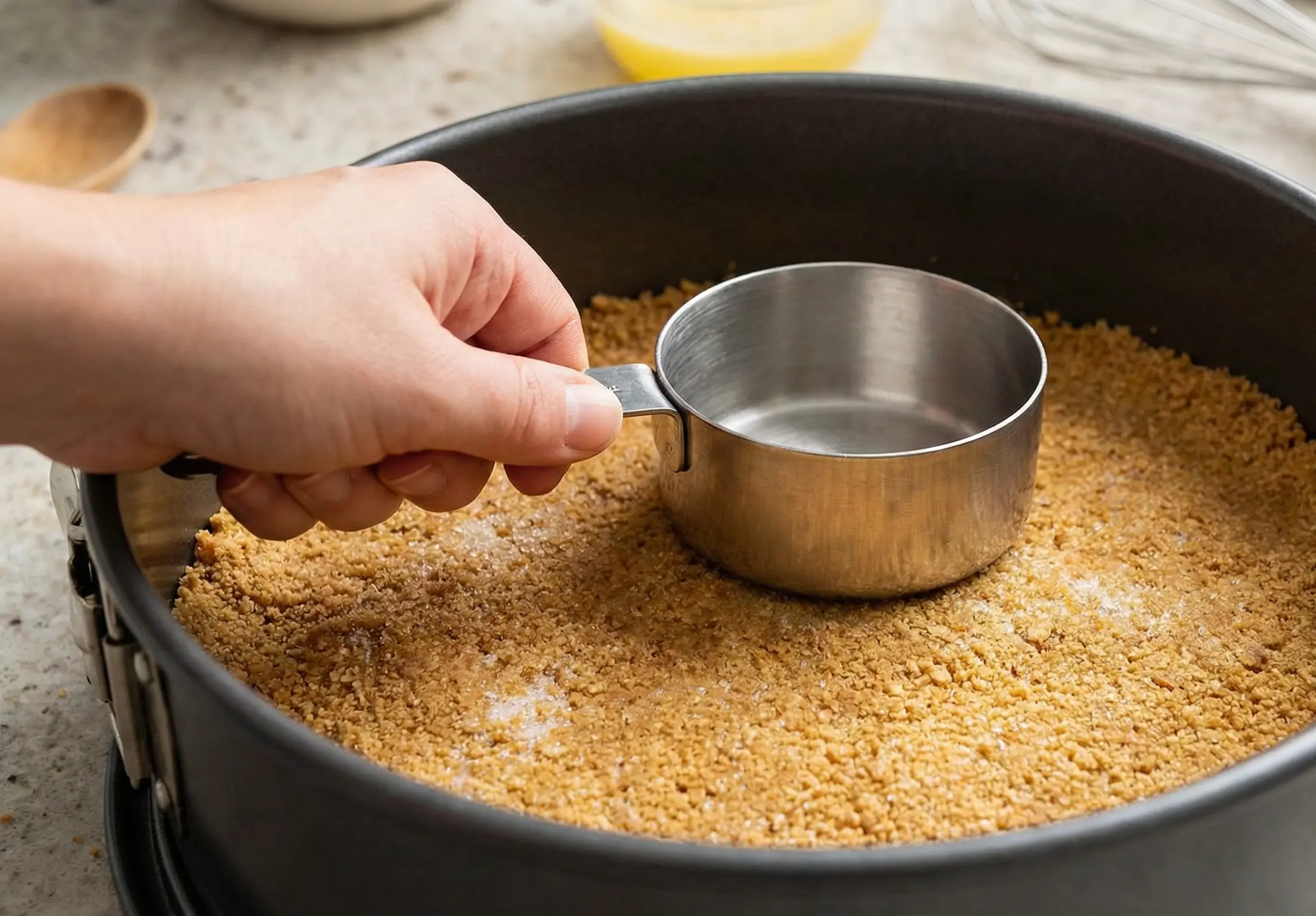 Blueberry Cheesecake