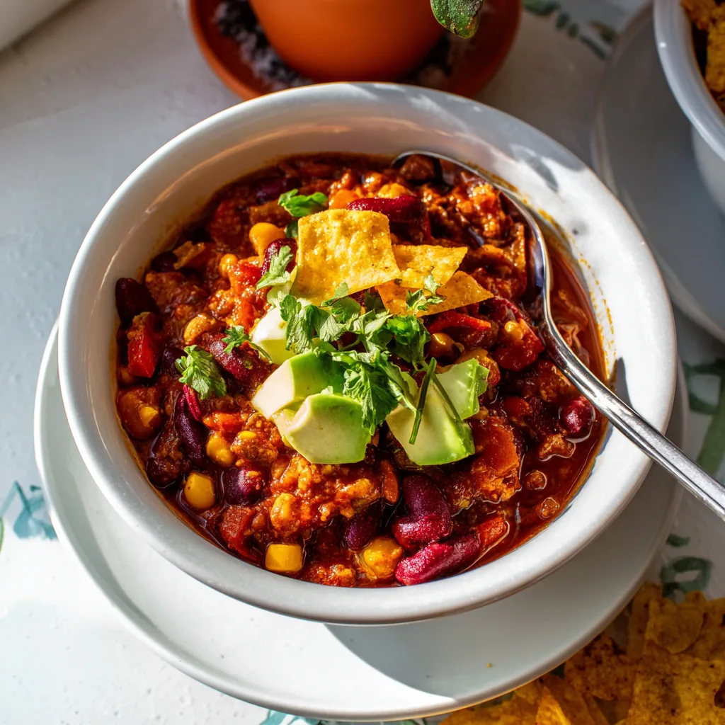 Vegan Chili